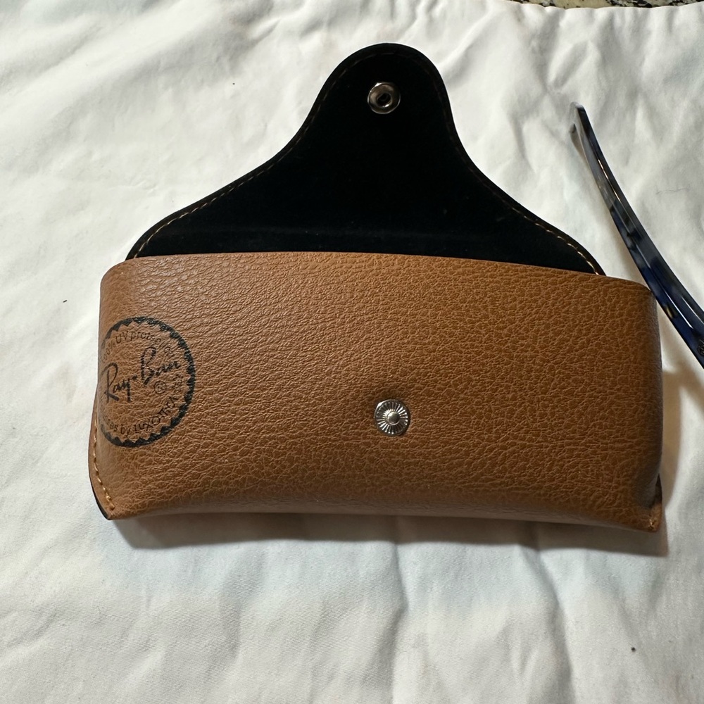 Ray-Ban Blue and Brown Sunglasses Accessories - Picture 6 of 9